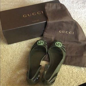 Gucci flat shoes❤️